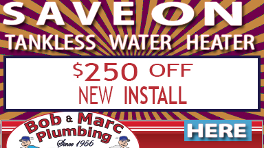 San Pedro Tankless Water Heater Services